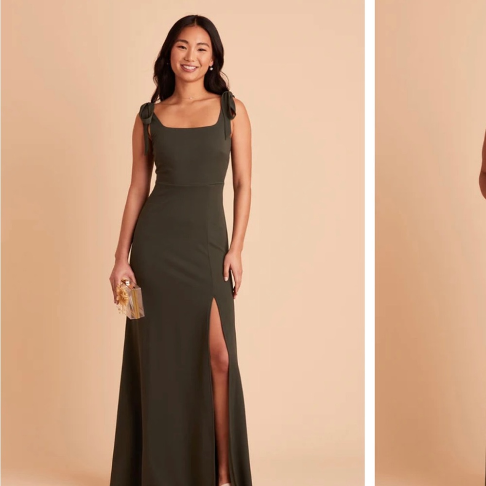 Birdy Grey Alex Convertible Dress Olive
